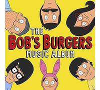 The Bob's Burgers Music Album (2 Cs) [Cassette]