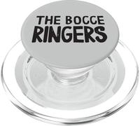 The Bocce Ringers Bocce Ball with Jack Bocci Game Bocce PopSockets PopGrip pour MagSafe