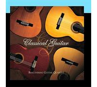 The Boccherini Guitar Quartet - Classical Guitar