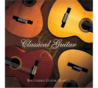 The Boccherini Guitar Quartet - Classical Guitar [Import]