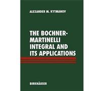The BochnerMartinelli Integral and Its Applications - Alexander M. Kytmanov - Springer Nature B.V. - Livre en Anglais - Paperback Alexander M. KytmanovAlexander M. Kytmanov (Auteur)
