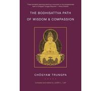 The Bodhisattva Path of Wisdom and Compassion: The Profound Treasury of the Ocean of Dharma, Volume Two (édition brute)