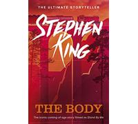 Stephen King The Body (Poche) Different Seasons