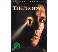 The Body - Antonio Banderas DVD/NEUF/OVP