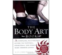 The Body Art Book