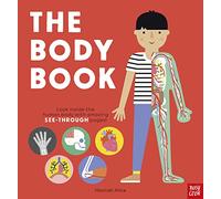 The Body Book The Body Book (Auteur)