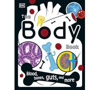 Bipasha Choudhury – The Body Book (The Science Book) – Relié – en anglais