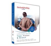 The Body Holiday - Lifestyle Series(Region 0) [DVD]