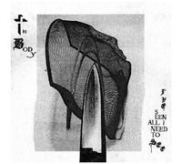 The Body - Ive Seen All I Need To See [Cd]