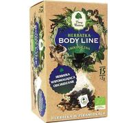 Thé BODY LINE Pyramides(15 x 2 g) - DARY NATURY