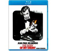 The Body Of My Enemy [Blu-Ray]