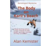 The Body on Karli's Beach