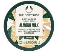 The Body Shop - Almond Milk Body Yogurt - T¿Lový Jogurt Pro Suchou A Citlivou Poko?Ku 200ml
