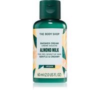 The Body Shop Almond Milk Shower Cream Gel douche au lait d’amande 60 ml