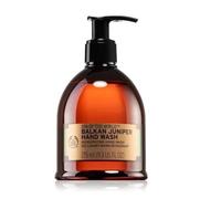 The Body Shop Balkan Juniper Savon Liquide 275 Ml Gel Lavant Mains Revigorant