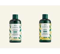 The Body Shop Banana Shampooing Conditioner Set 250 ml chacun Frizz Nourishing Vegan