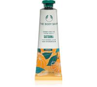 The Body Shop Bath and Body Strawberry crème mains 30 ml