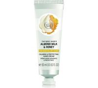 The Body Shop Baume pour les Mains Lait d'Amande ROYAUME-UNI carton @ 1 pièce x 30ml