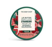 The Body Shop Beurre à la fraise pour lèvres sèches 9 g