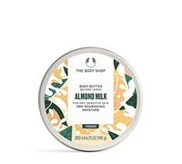 THE BODY SHOP Beurre corporel au lait d'amande 200 ml