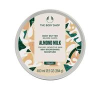 The Body Shop Beurre Corporel Au Lait D'amande 50 Ml