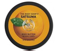 The Body Shop - Beurre Corporel Satsuma -