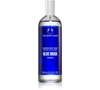 The Body Shop Blue MUSK Fragrance Mist Végan 100 ml