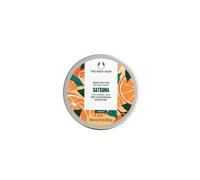 The Body Shop Satsuma Creams 200ml Orange