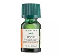 The Body Shop Boost Mélange d'huiles essentielles, mandarine bergamote, 9 ml, végétalien