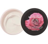 The Body Shop British Rose Beurre Corporel Lotion Parfumée 50ML