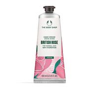 The Body Shop British Rose Crème Mains 100 ml