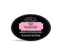 The Body Shop British Rose Fresh Mini masque repulpant Format voyage 15 ml
