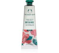 The Body Shop - Crème pour les mains British Rose - 30 ml