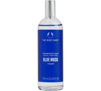 The Body Shop Brume de Parfum Musc Bleu Vegan 100ml