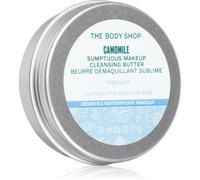 The Body Shop - Beurre nettoyant à la camomille, format voyage, 20 ml