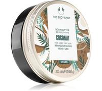 The Body Shop – Beurre corporel – Noix de coco – 200 ml