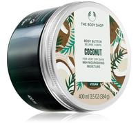 The Body Shop Coconut Body Butter beurre corporel effet nourrissant 400 ml