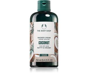 The Body Shop Coconut Shower Cream crème de douche à la noix de coco 250 ml