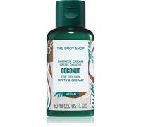 The Body Shop Coconut Shower Cream Crème de douche à la noix de coco 60 ml