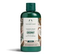 Crème De Douche - The Body Shop - Noix De Coco - 250 Ml - Sans Savon - Parfum Tropical