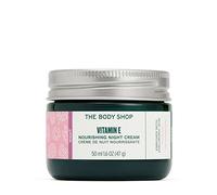 The Body Shop Crème de nuit nourrissante à la vitamine E 72H