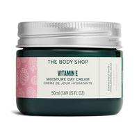 Cosmétique Visage The Body Shop women Crème hydratante VITAMINE E 50 ml