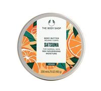 The Body Shop Crèmes De Satsuma 200ml