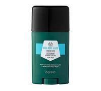 The Body Shop Déodorant Fresh Kick à base de maca et d'aloe vera pour homme - Sentez et sentez votre fraîcheur la plus fraîche avec notre déodorant à base de racine de maca et d'aloe frais