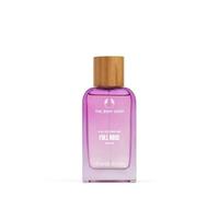 THE BODY SHOP Eau de parfum végétalien 75 ml - Notes aromatiques de rose, feuilles de géranium et cardamome