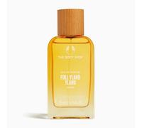 THE BODY SHOP Eau de parfum végétalien - 75 ml - Notes d'ylang-ylang, poivre noir et vanille