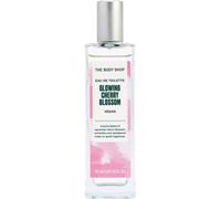 The Body Shop Glowing Cherry Blossom Eau de Toilette arôme fleurs pour femme 50 ml