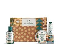 The Body Shop Ensemble de Cosmétique Beurre de Karité 4 Pièces