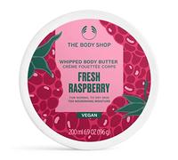 The Body Shop Fresh Framboise Whipped Body Butter 200 ml Nouveau parfum frais et sucré