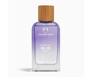 The Body Shop FULL IRIS Eau de Parfum. 75ml Vegan